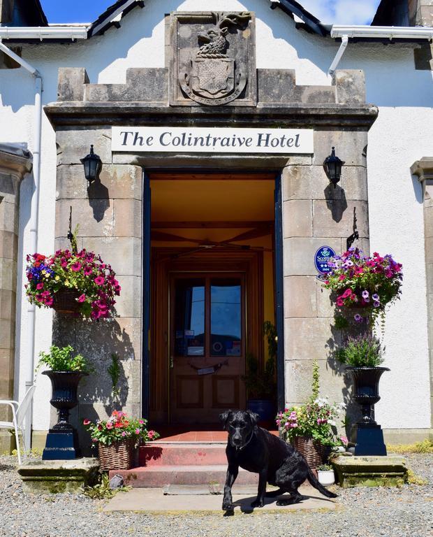 The Colintraive Hotel Екстериор снимка