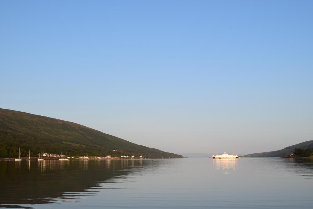 The Colintraive Hotel Екстериор снимка
